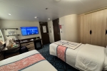 Interior Stateroom Cabin 8288. Picture