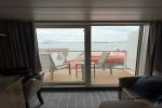 Veranda Stateroom Cabin 6187. Picture