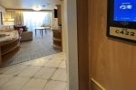 Suite Stateroom Cabin C422. Picture