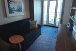 Family-Verandah Stateroom Cabin 6134. Picture