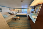 Balcony Stateroom Cabin 5183. Picture
