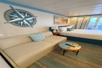 Balcony Stateroom Cabin 5183. Picture