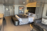 MSC Yacht Club Deluxe Stateroom Picture
