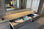 MSC Yacht Club Deluxe Stateroom Picture
