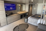 MSC Yacht Club Deluxe Stateroom Picture