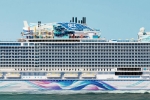 Norwegian Aura Ship Picture  1