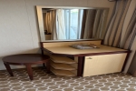 Balcony Stateroom Cabin E445. Picture