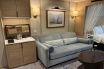 Ocean View Suite Stateroom Cabin 445. Picture