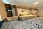 Boardwalk and Central Park Balcony Stateroom Cabin 10205. Picture