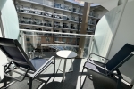 Boardwalk and Central Park Balcony Stateroom Cabin 10205. Picture