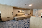 Boardwalk and Central Park Balcony Stateroom Cabin 10205. Picture