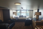 Balcony Stateroom Cabin 6272. Picture