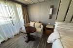 Verandah Stateroom Cabin 7080. Picture