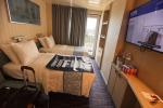 Balcony Stateroom Cabin 1045. Picture