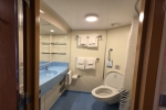 Balcony Stateroom Cabin 8432. Picture