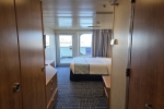 Balcony Stateroom Cabin 8432. Picture