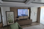 Penthouse Suite Stateroom Cabin 1611. Picture