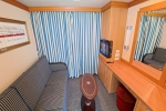 Deluxe Verandah Stateroom Cabin 7112. Picture