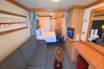 Deluxe Verandah Stateroom Cabin 7112. Picture