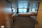 Panoramic Stateroom Cabin 1878. Picture