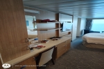 Panoramic Stateroom Cabin 1878. Picture