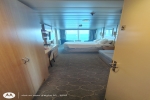 Panoramic Stateroom Cabin 1878. Picture
