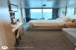Panoramic Stateroom Cabin 1878. Picture