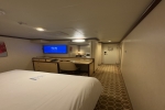 Interior Stateroom Cabin C723. Picture
