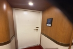 Interior Stateroom Cabin C723. Picture