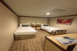Interior Stateroom Cabin C723. Picture