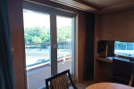 Penthouse Suite Stateroom Cabin 7046. Picture