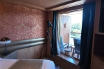 Penthouse Suite Stateroom Cabin 7046. Picture