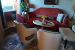 Penthouse Suite Stateroom Cabin 7046. Picture