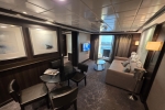 Courtyard Penthouse Stateroom Cabin 14008. Picture