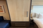 Balcony Stateroom Cabin 13134. Picture