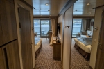 Veranda Stateroom Cabin 617. Picture