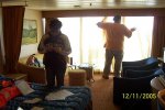 Junior Suite Stateroom Picture