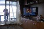 Sky Suite Stateroom Picture