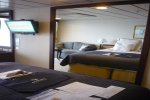 Club Deluxe Verandah Stateroom Picture