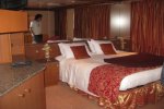 Ocean Suite Stateroom Picture