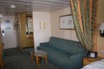 Spacious Balcony Stateroom Picture