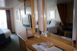 Spacious Balcony Stateroom Picture