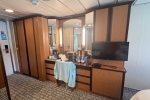 Deluxe Balcony Stateroom Cabin 8146. Picture
