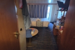 Balcony Stateroom Cabin 5151. Picture
