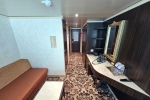 Deluxe Oceanview Stateroom Picture