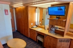Oceanview Stateroom Cabin 2368. Picture