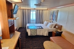 Oceanview Stateroom Cabin 2368. Picture
