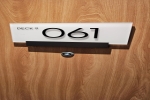 Aqua Stateroom Cabin 9061. Picture
