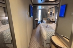 Mini-Suite Stateroom Cabin R410. Picture