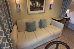 Mini-Suite Stateroom Cabin R410. Picture